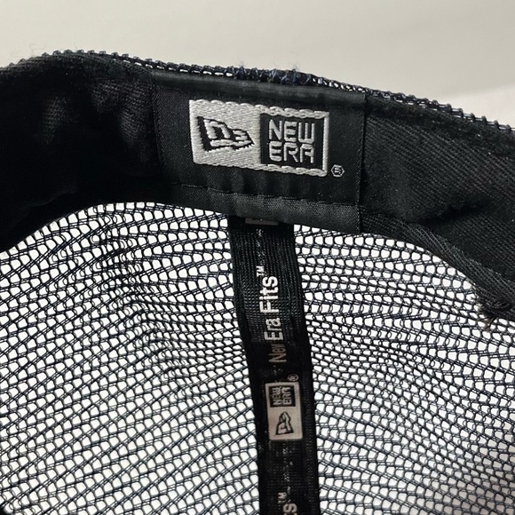 Seattle Seahawks NFL Vintage Collection Men's New Era 9FIFTY snap back Hat Cap - Picture 7 of 7